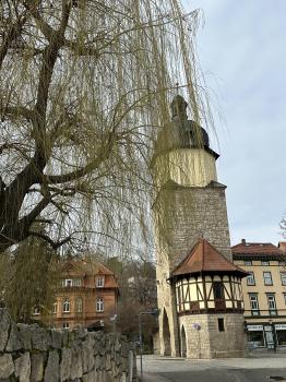 St. Jacobus (ehem.) (Jakobsturm) (Arnstadt)